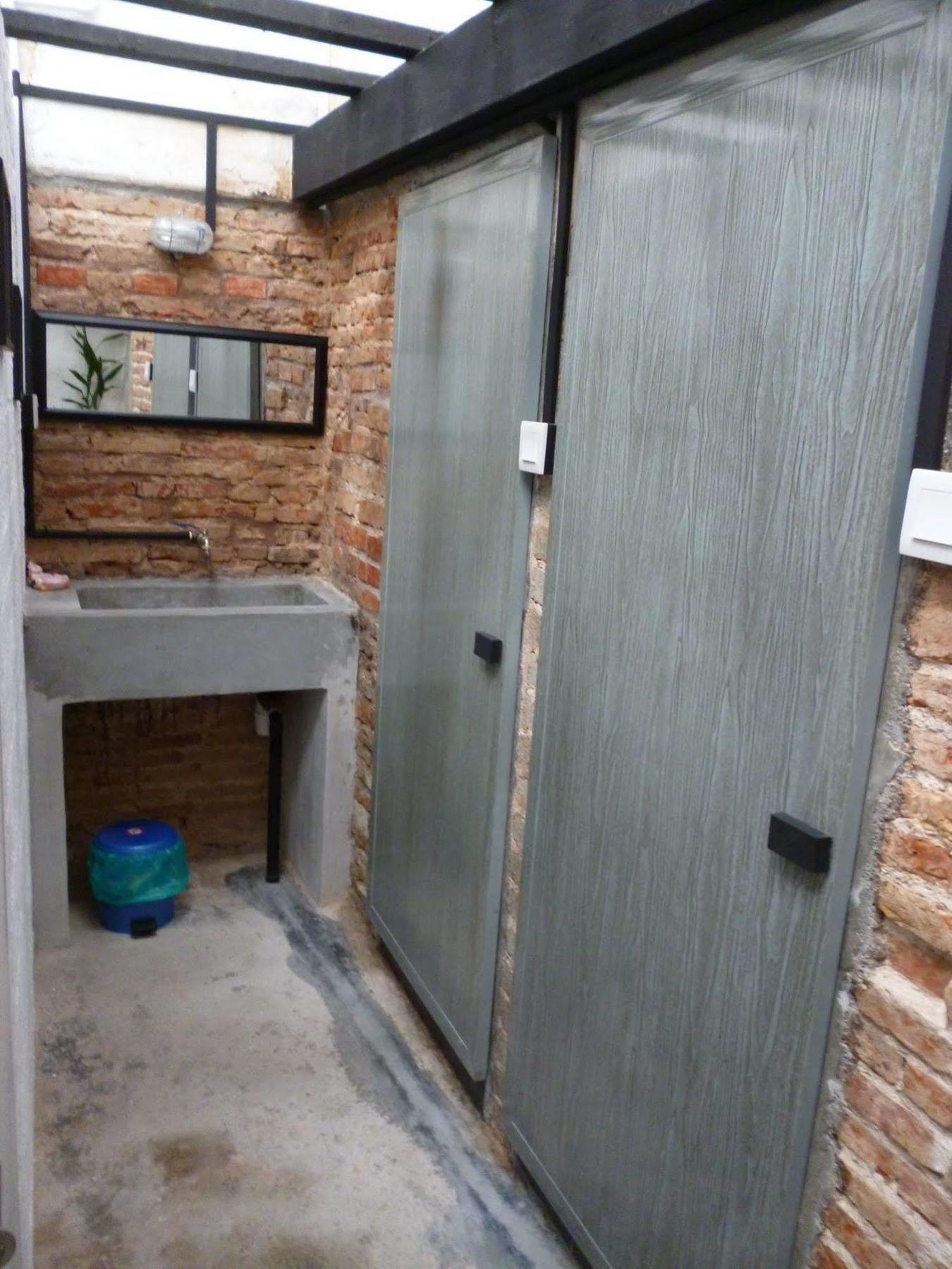 Ola Lavanderia Cafe Malacca Exteriér fotografie