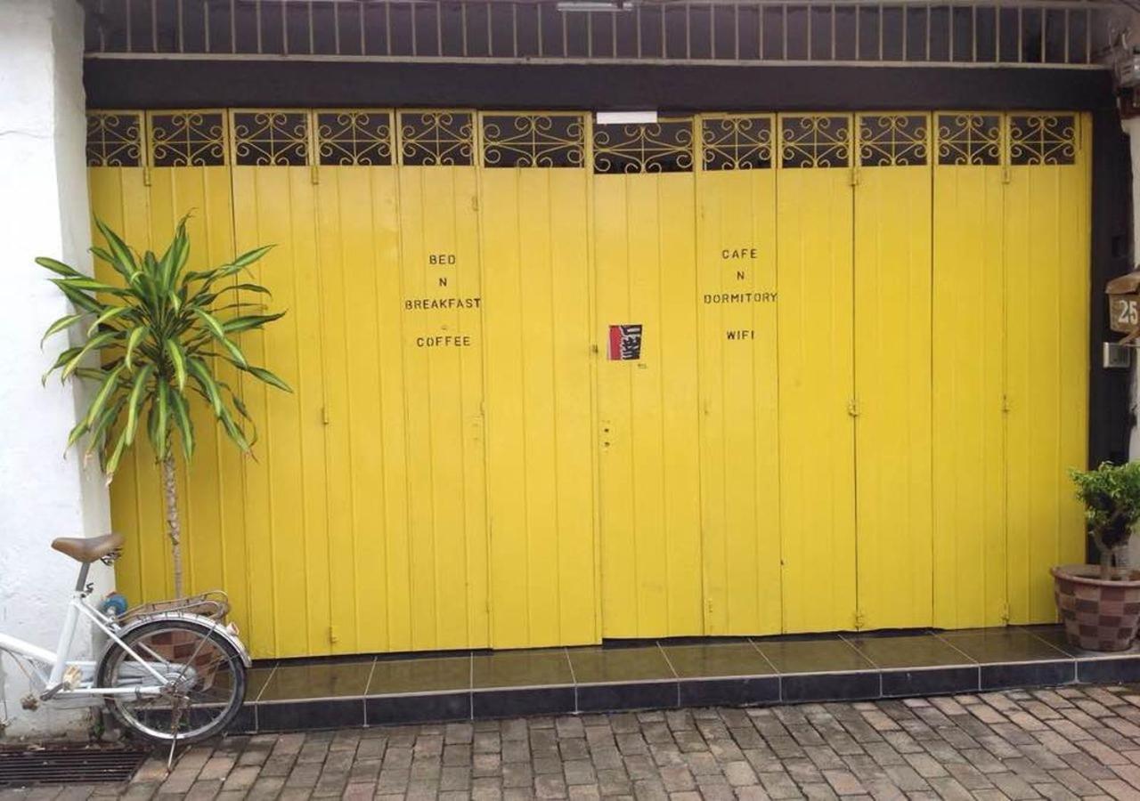 Ola Lavanderia Cafe Malacca Exteriér fotografie